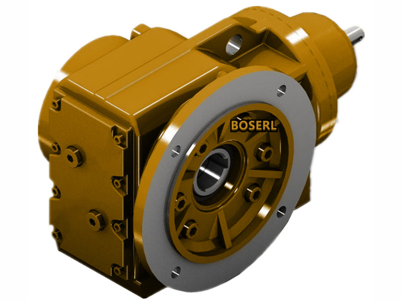 直角軸減速機 直角軸減速機